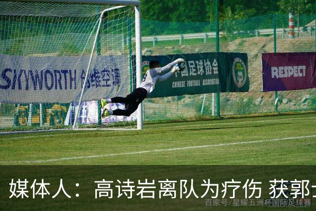 媒体人：高诗岩离队为疗伤 获郭士强重用因为是嫡系