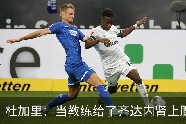 杜加里：当教练给了齐达内肾上腺素；他清楚球员和教练的区别
