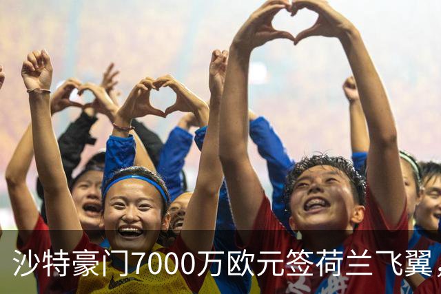 沙特豪门7000万欧元签荷兰飞翼，4年合同挣6800万